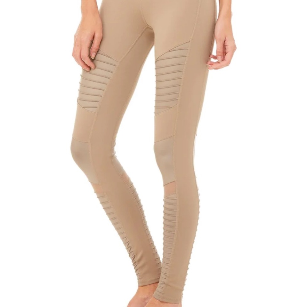 Alo yoga motor leggings